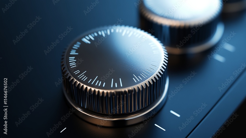 Skill levels knob button. Increasing Skills Level. Wireframe hand turning a skill test knob to the maximum position. Concept of professional or educational knowledge. Vector illustration. Skill levels knob button. Increasing Skills Level. Wireframe hand turning a skill test knob to the maximum position. Concept of professional or educational knowledge. Vector illustration.