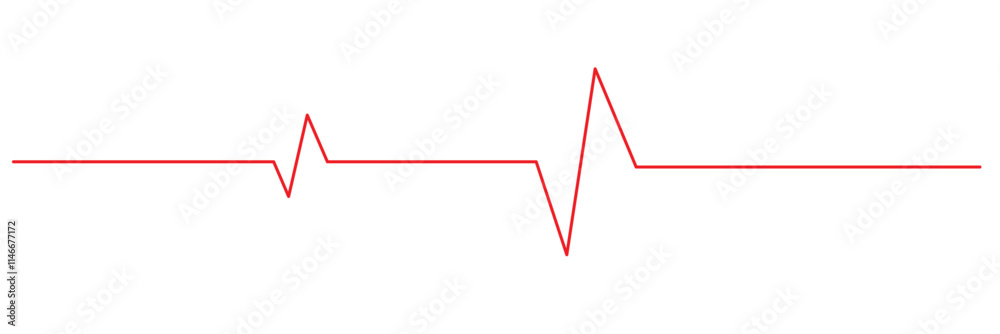 Life line icon vector. Heartbeat line icon. Medetsina sign. Cardiogram line icon, sign. Heart pulse silhouette, icon, symbol. Vector illustration. Life line icon vector. Heartbeat line icon. Medetsina sign. Cardiogram line icon, sign. Heart pulse silhouette, icon, symbol. Vector illustration.