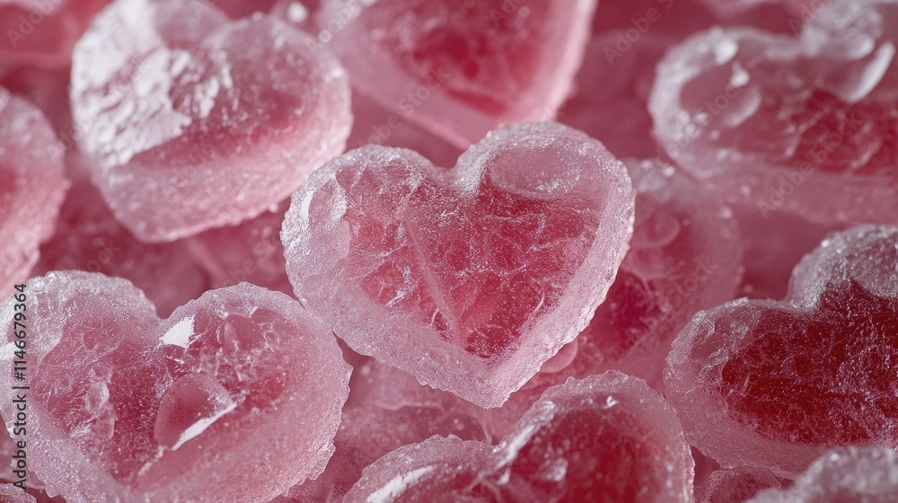 Pink heart on a pink background. Selective focus. Pink heart on a pink background. Selective focus.