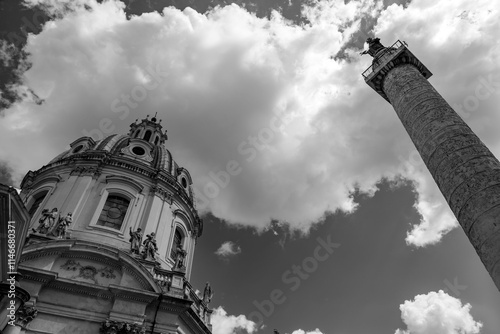 Santa Maria di Loreto and C...
