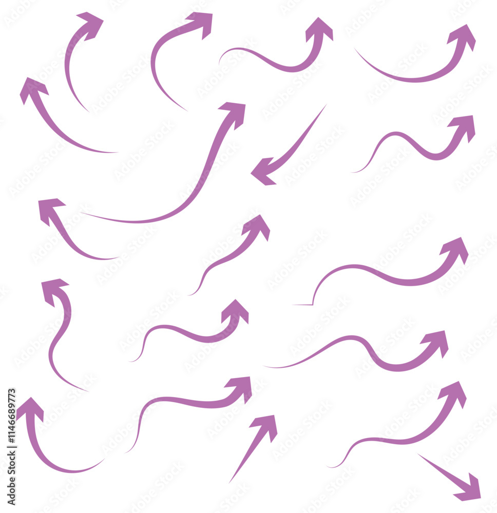 Arrows big black set icons. Arrow icon. Arrow vector collection. Arrow. Cursor. Doodle hand drawn arrows. Vector illustration.
Arrows big black set icons. Arrow icon. Arrow vector collection. Arrow. Cursor. Doodle hand drawn arrows. Vector illustration.