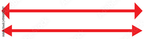 Red long dual arrow icon vector. Simple dual arrow icon vector. Dual arrow Vector illustration. Double arrow icon set . two side arrows icon vector. Dual arrow. Free Download Red long dual arrow icon vector. Simple dual arrow icon vector. Dual arrow Vector illustration. Double arrow icon set . two side arrows icon vector. Dual arrow. - GFXLoad