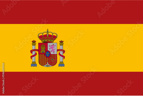  flag of spain