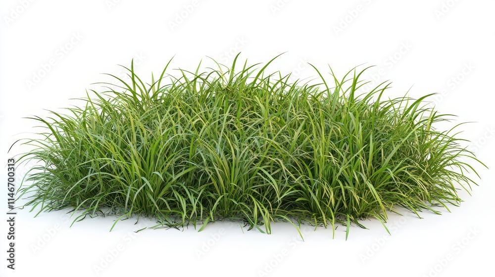 Lush Green Grass Seamless View for Nature Projects Lush Green Grass Seamless View for Nature Projects