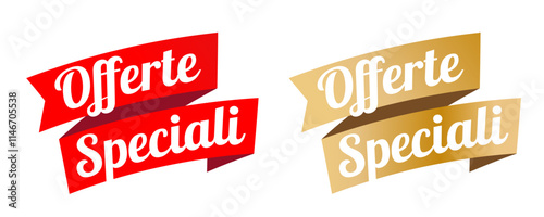 Offerte speciali