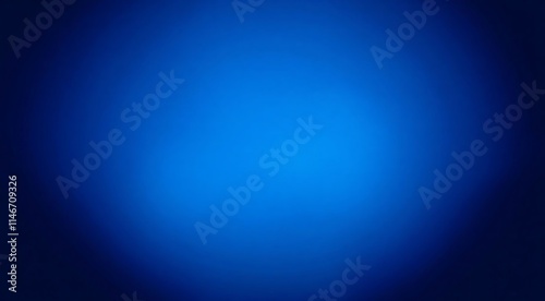 blue background