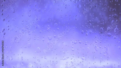 water drops background
