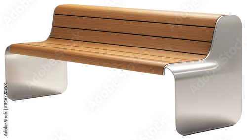 Modern Bench Design