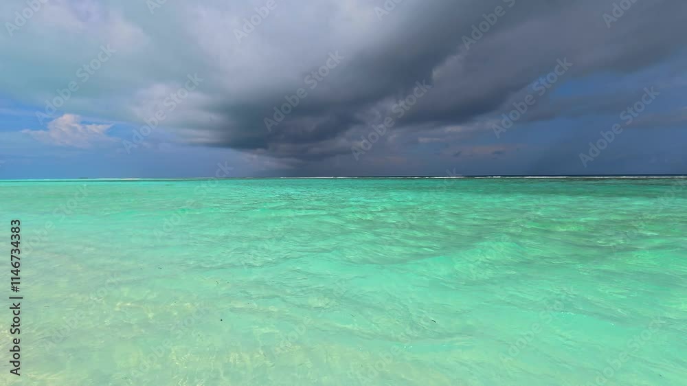 Maldives, beautiful nature on Fulhadhoo Island Maldives, beautiful nature on Fulhadhoo Island