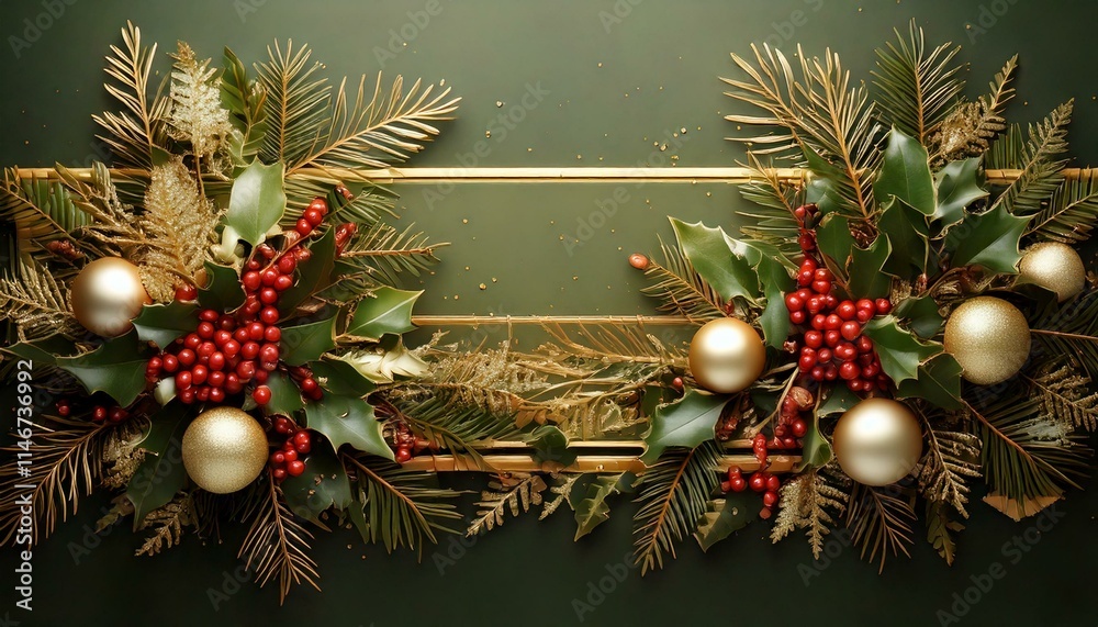 christmas tree decoration