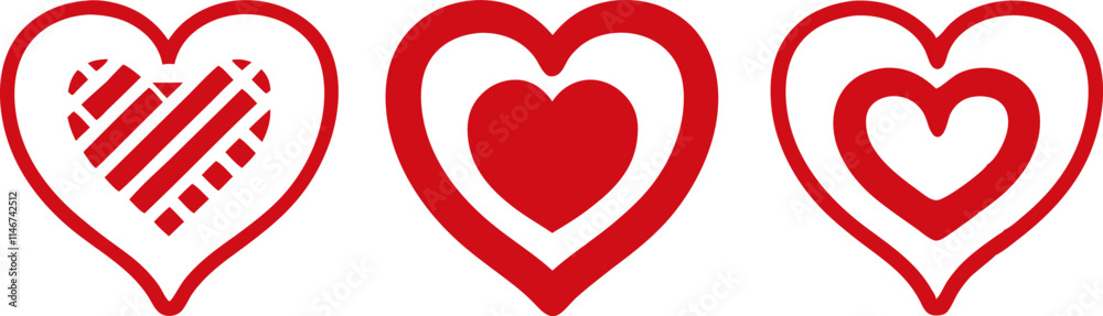 heart symbol love shape icon vector art illustration for valentine anniversary heart symbol love shape icon vector art illustration for valentine anniversary