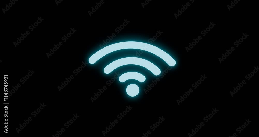 wireless network icon, wireless network button glowing, futuristic look, wifi hotspot, wifi enabled. Secure wifi access. Background for cyber security and Cyber space for public spots. wireless network icon, wireless network button glowing, futuristic look, wifi hotspot, wifi enabled. Secure wifi access. Background for cyber security and Cyber space for public spots.