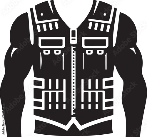 illustration of a person dress