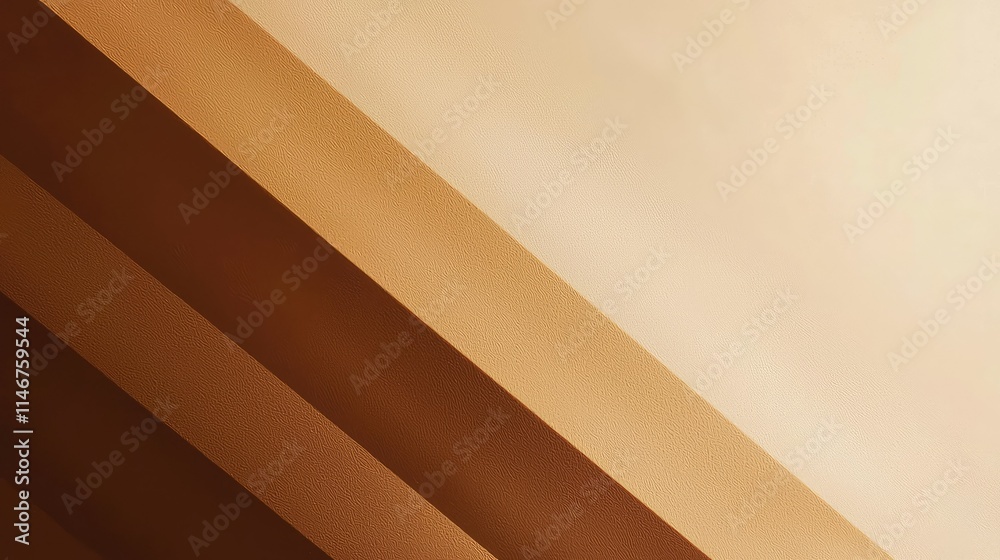 Abstract Background with Warm Earthy Tones and Diagonal Lines Creating a Gentle Flow of Color for Design and Artistic Projects Abstract Background with Warm Earthy Tones and Diagonal Lines Creating a Gentle Flow of Color for Design and Artistic Projects