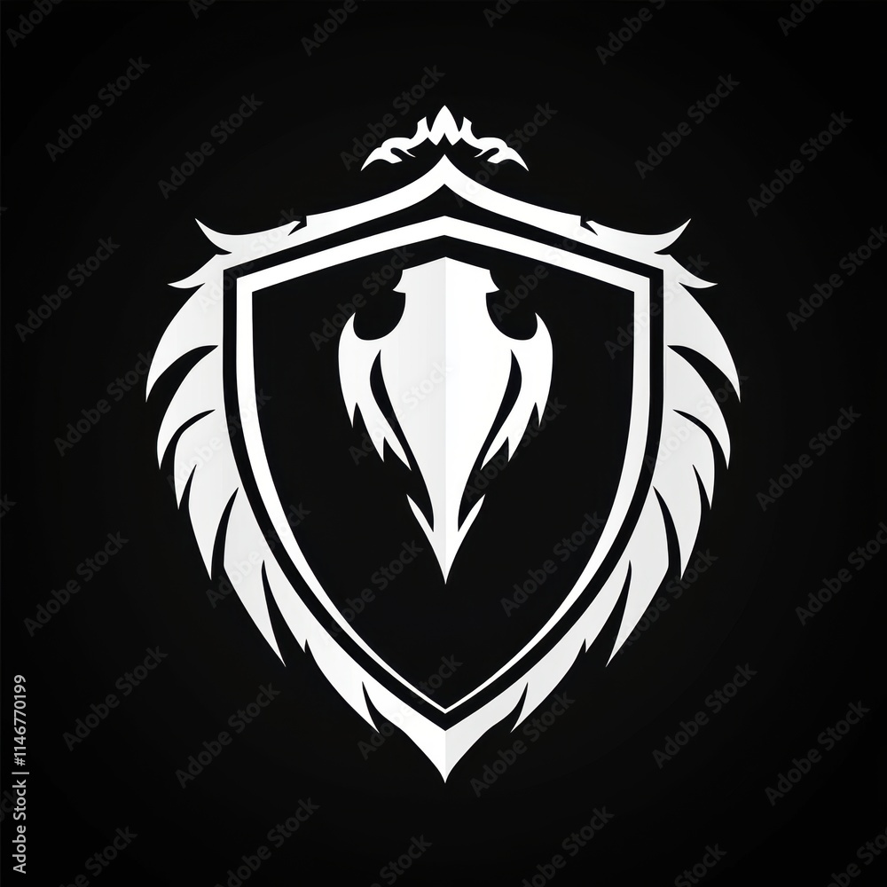 Vector badge design template Vector badge design template