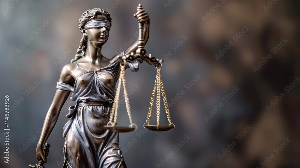 Lady Justice: Symbol of Equality and Impartial Justice Lady Justice: Symbol of Equality and Impartial Justice