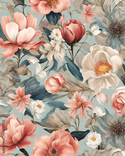 floral background, flower pattern, flower design, floral print, decorative flowers, botanical pattern, floral wallpaper, flower motif, nature pattern, flower decoration, floral texture, colorful flowe