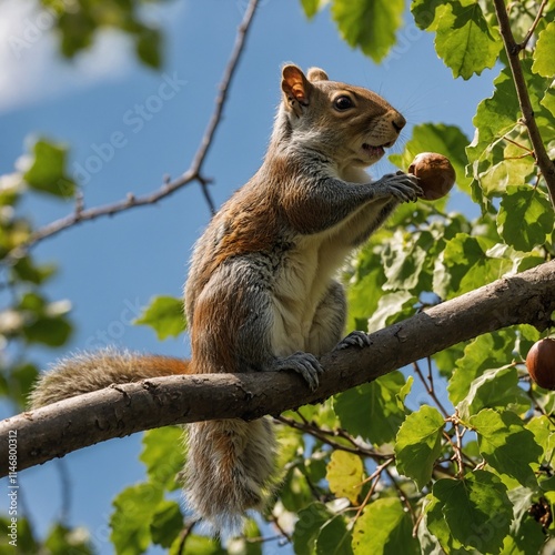 Squirrel Snack