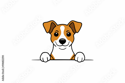 dog with bone
