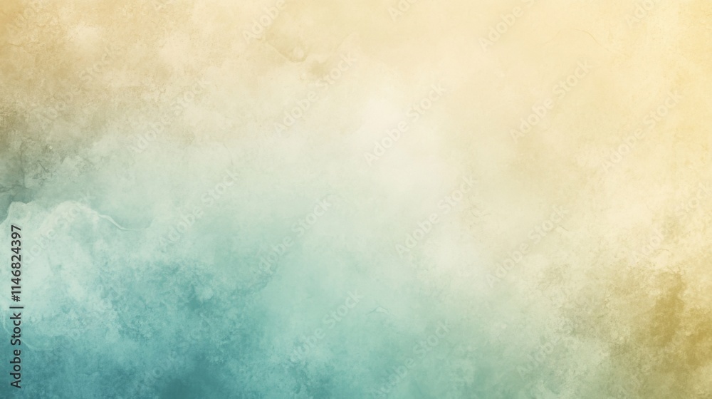 Fototapeta premium Stunning Vintage Pastel Gradient Background Texture