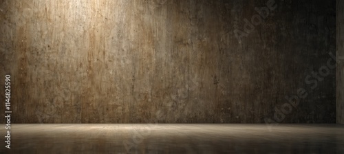 Beige gray grainy gradient background poster backdrop noise texture webpage header wide banner design