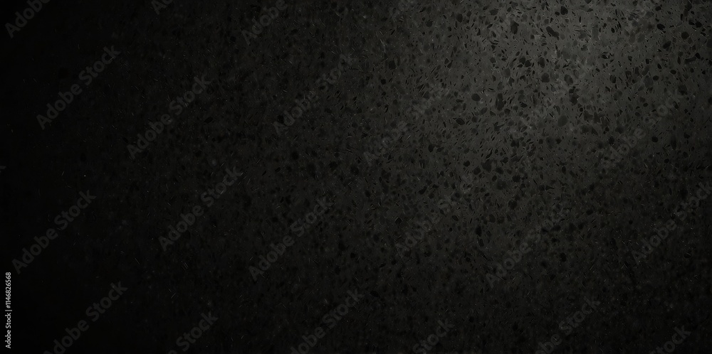 Black grainy gradient background noise texture blurred dark header backdrop poster banner header cover design Black grainy gradient background noise texture blurred dark header backdrop poster banner header cover design