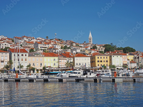 Wallpaper Mural Mali Lošinj - die malerische Altstadt Torontodigital.ca