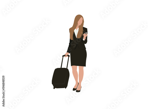 travel vector