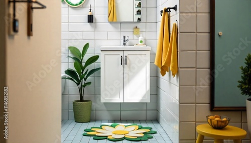 Bathrooms_Trend inspiration for your interior designs and social networks such as YouTube, Instagram or WhatsApp.

 photo