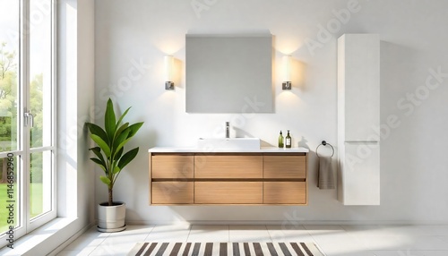 Bathrooms. Trend inspiration for your interior designs and social networks such as YouTube, Instagram or WhatsApp.

 photo