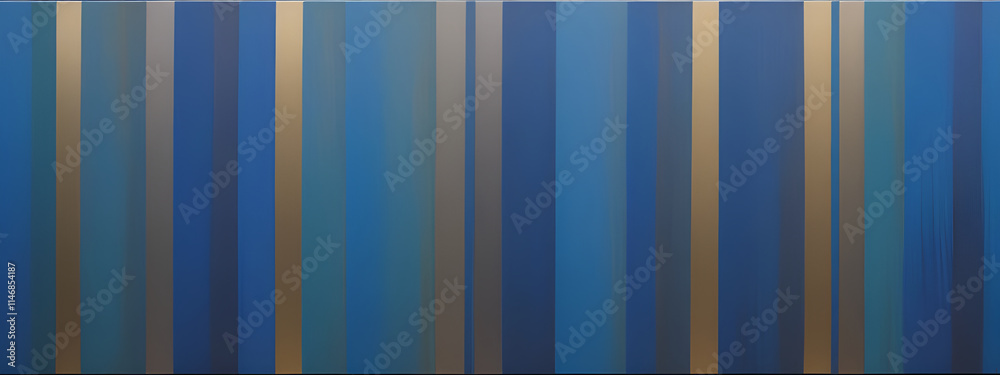 Fototapeta premium illustrazione sfondo con elementi astratti a tema geometrico surreale