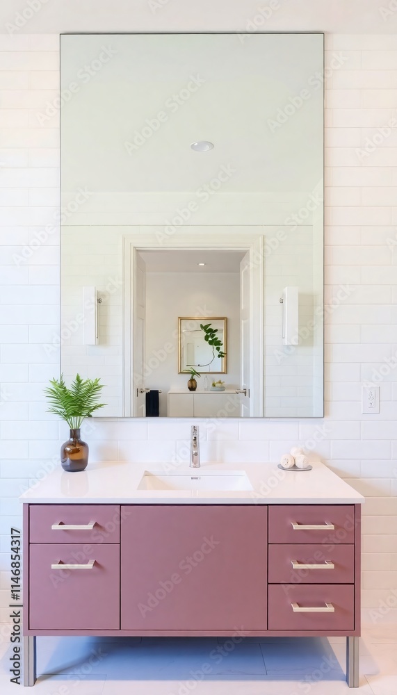 Bathrooms. Trend inspiration for your interior designs and social networks such as YouTube, Instagram or WhatsApp.
Bathrooms. Trend inspiration for your interior designs and social networks such as YouTube, Instagram or WhatsApp.