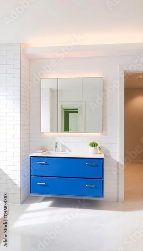 Bathrooms. Trend inspiration for your interior designs and social networks such as YouTube, Instagram or WhatsApp.

 photo