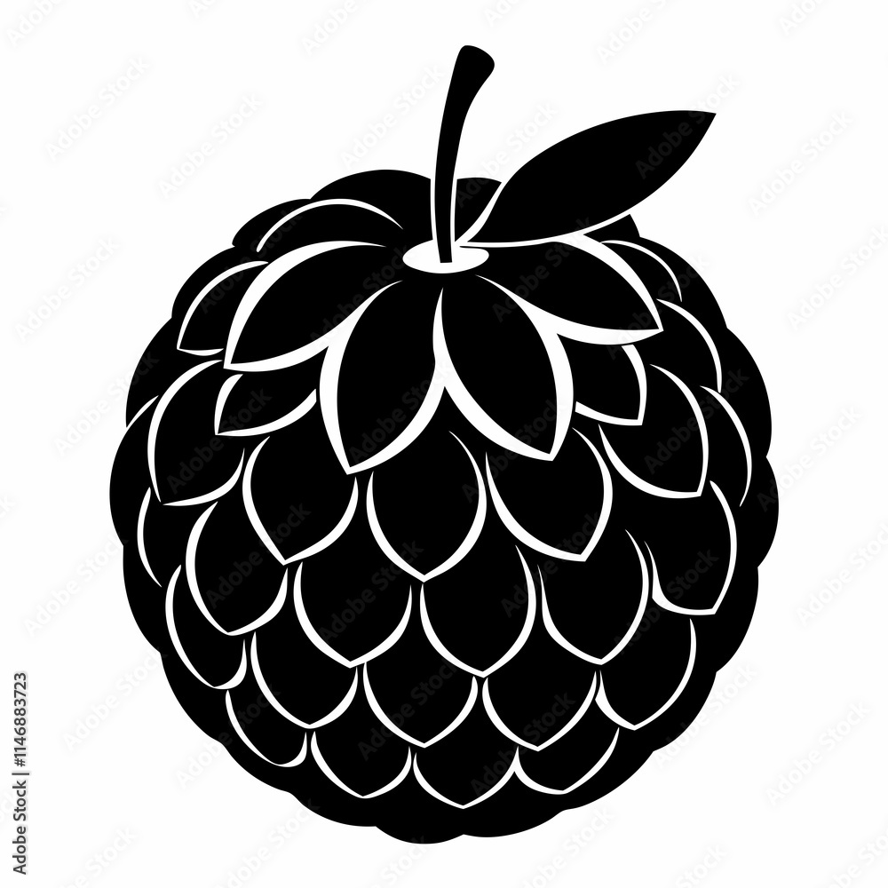 Custard Art vector Custard Art vector