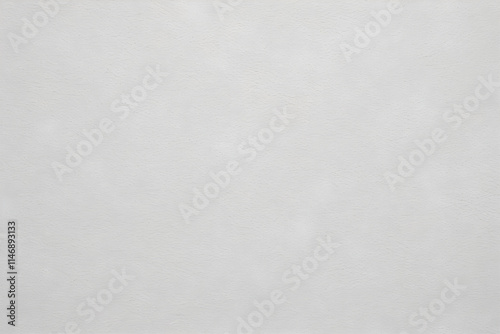 Wallpaper Mural White concrete wall texture providing a clean and simple background Torontodigital.ca