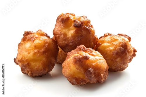Crispy Apple Fritter