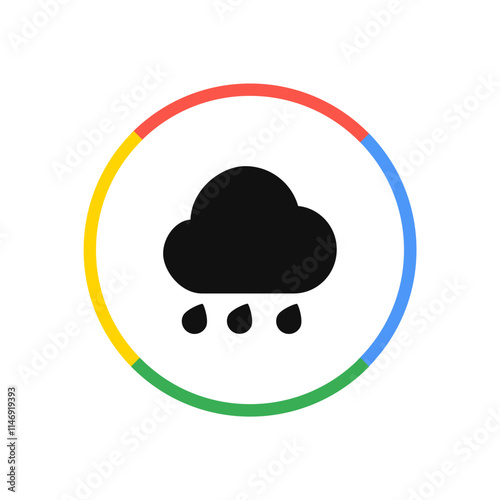 Rain photo
