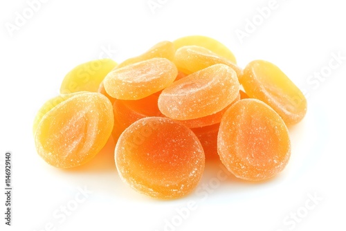 Tasty Apricot Candy photo