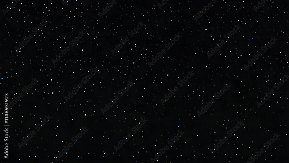 Fototapeta premium Deep space showing infinite stars and constellations in the vast universe