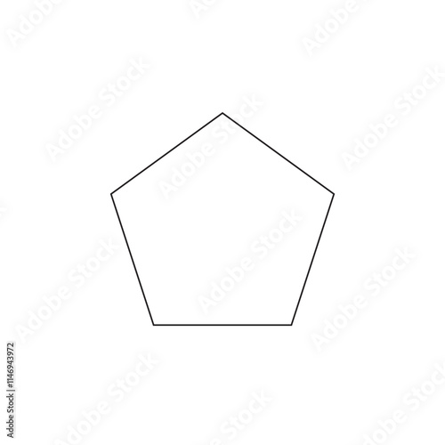 Types Of Polygons Geometry Maths Art Mathematical Education Diagram