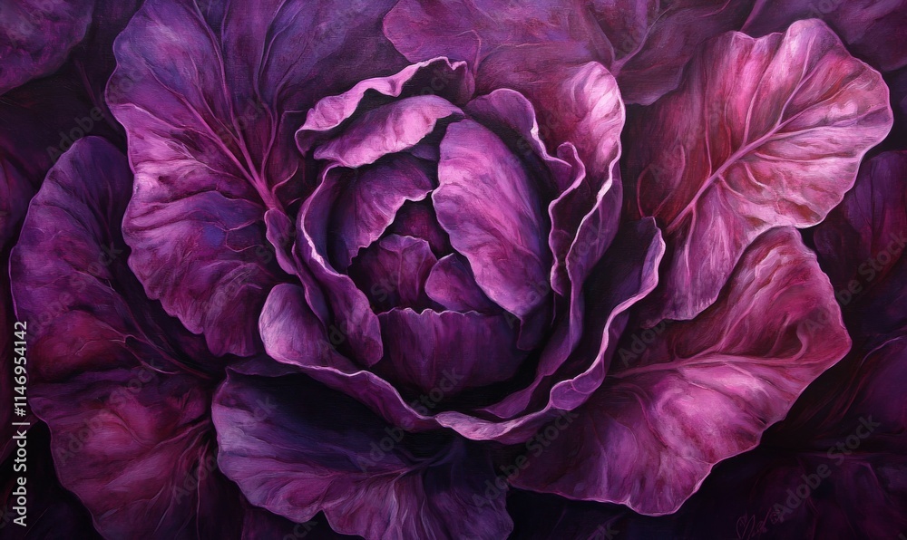 Red Cabbage Red Cabbage