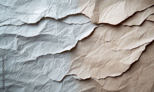 Textured Paper and Cardboard - Negative Space Backgrounds photo