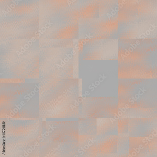 An abstract glitch art texture background image design.