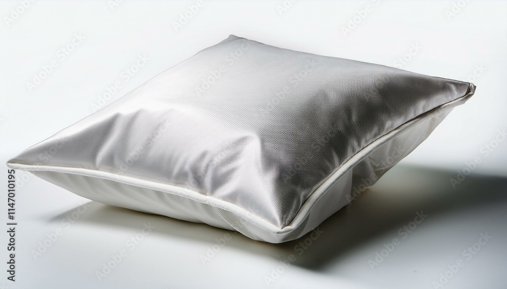 pillow on white background pillow on white background