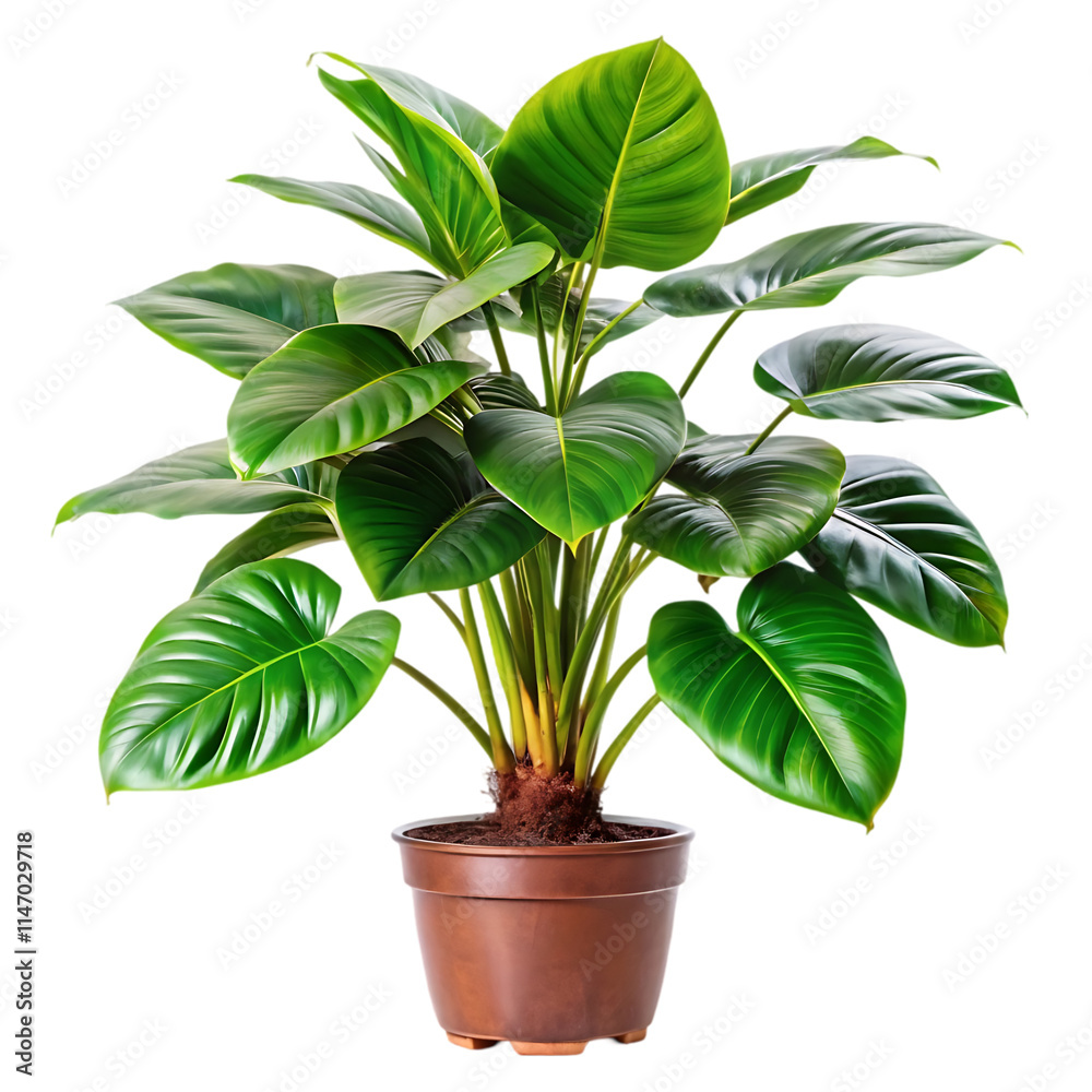 plant in a pot plant in a pot