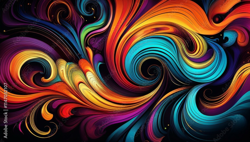 abstract colorful background abstract colorful background
