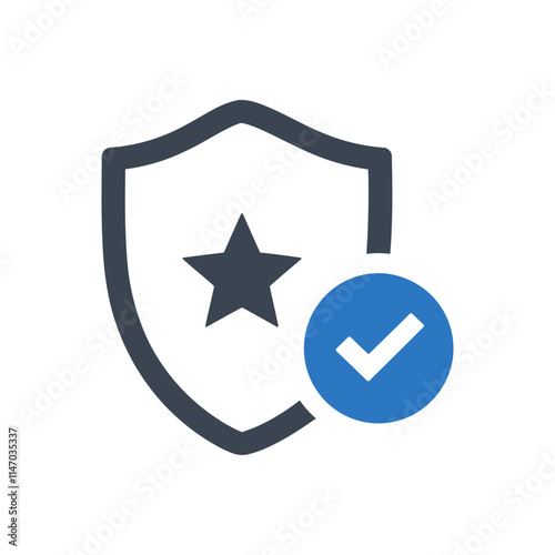 Verified Shield Icon