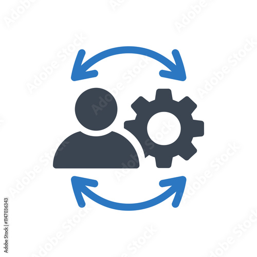 User Integration Icon