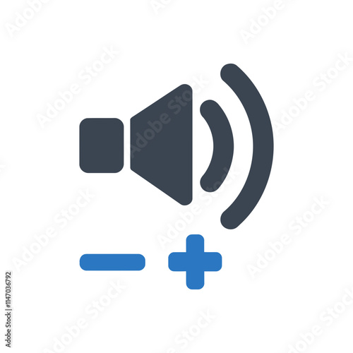 Volume Control Icon