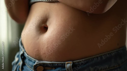 Mother Pregnant Woman Journey to Motherhood Tummy Expectant Life